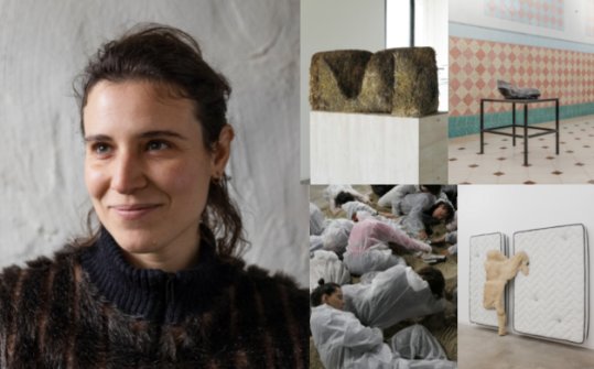 M&oacute;nica Planes | Residencia Gasworks 2026