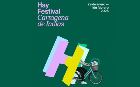 Hay Festival Cartagena 2026