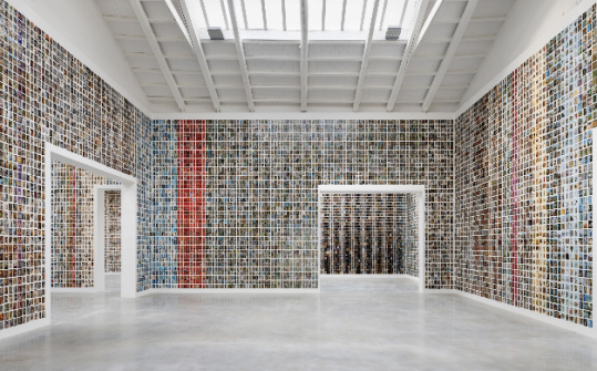 The Remains. Spain Pavilion at the 61st Venice Biennale