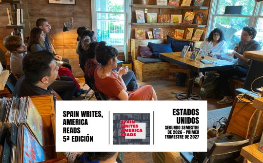 Spain Writes, America Reads &middot; 5th Edition
