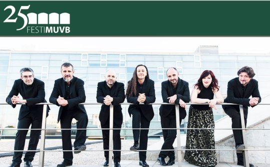 25th Festival de M&uacute;sica Renacentista y Barroca de V&eacute;lez Blanco