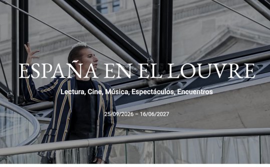Spain at the Louvre, 2026&ndash;2027