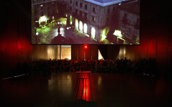 Fotogalería: XII BEAU. Bienal Española de Arquitectura y Urbanismo en Matadero Madrid