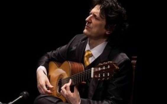 Juan Manuel Cañizares en la Bienal de Flamenco de los Países Bajos 2015