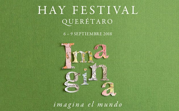 Hay Festival Queretaro 2018