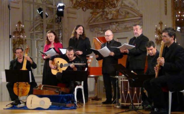 Miercurea Ciuc Early Music Festival 2018