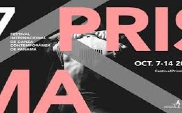 PRISMA 2018. Panama Contemporary Dance Festival Panamá
