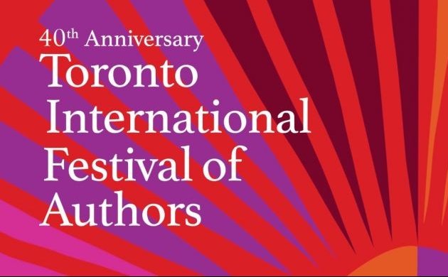 Toronto International Festival of Authors (TIFA) 2019