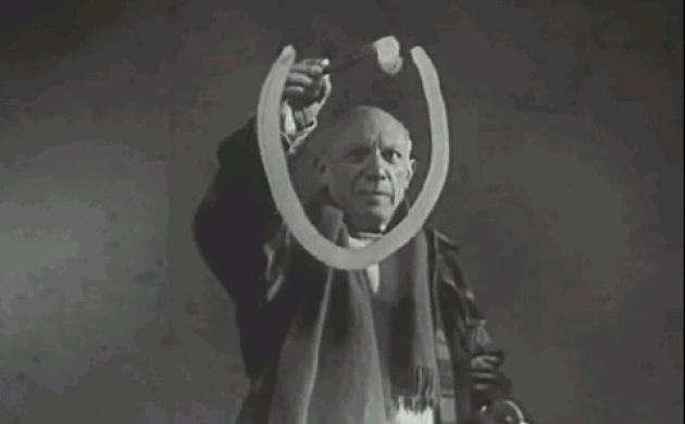 Picasso, en el cine también