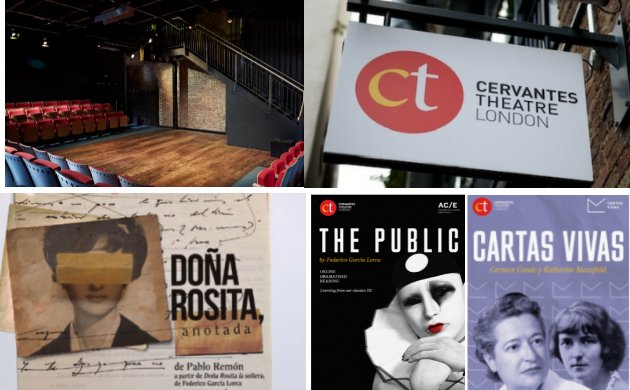 Cervantes Theatre 2024