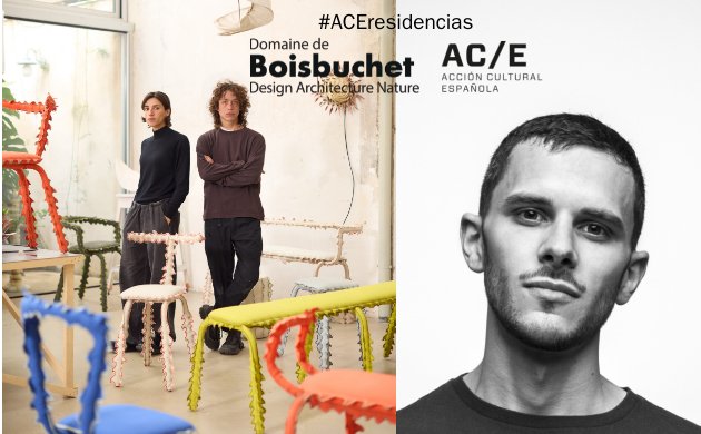Estudio Esto, Diego Lara | Residencia en Domaine de Boisbuchet 2025