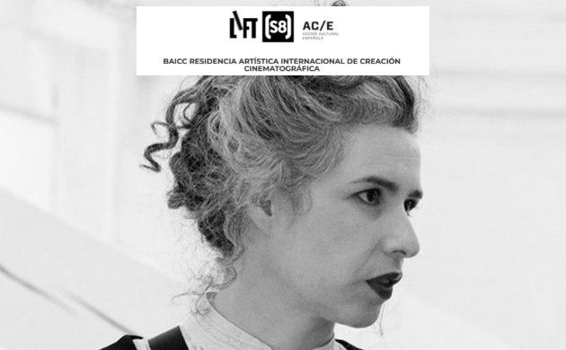Juana Robles | Cinematographic Creation Residency BAICC 2025 at LIFT
