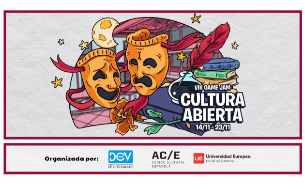 Game Jam Cultura Abierta 2025