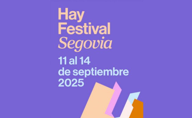 Hay Festival Segovia 2025