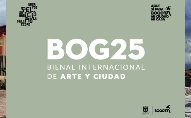 Bienal Internacional de Arte y Ciudad, BOG25