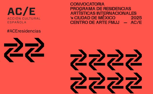 FMJJ Art Center Residency Program - AC/E 2025