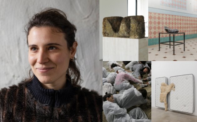 M&oacute;nica Planes | Residencia Gasworks 2026