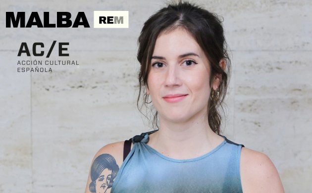 Mayte G&oacute;mez Molina | Residencia de Escritores Malba 2026