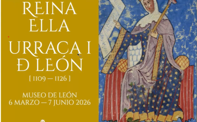 REINA ELLA. Urraca I de Le&oacute;n (1109&mdash;1126)