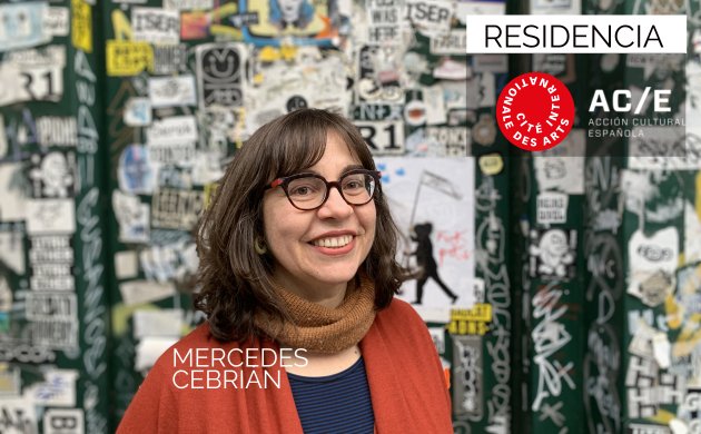 Mercedes Cebri&aacute;n | Residency for Writers at Cit&eacute; des Arts 2027