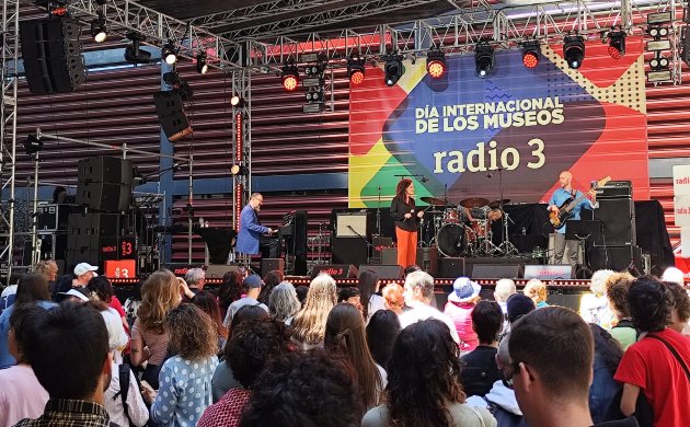 D&iacute;a Internacional de los Museos 2026: Museos uniendo un mundo dividido