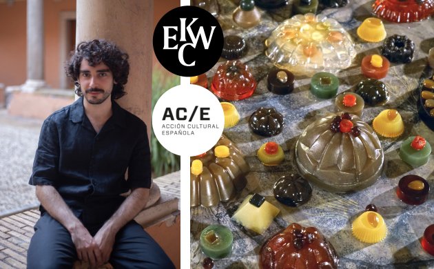Carles Tarrass&oacute;  | Residency at EKWC 2026