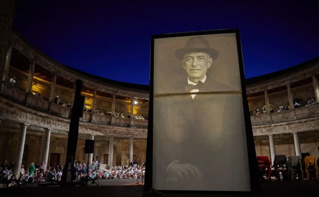 Festival Internacional de M&uacute;sica y Danza de Granada 2026