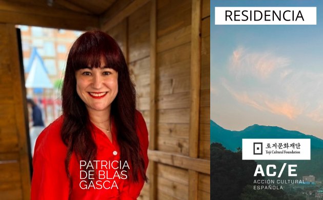 Patricia de Blas Gasca | Writers Residency at the Toji Cultural Foundation 2026