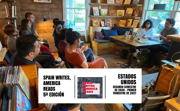 Spain Writes, America Reads &middot; 5th Edition