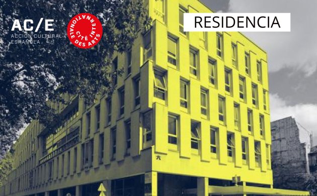 Residencia para escritores en la Cit&eacute; des Arts de Par&iacute;s 2027