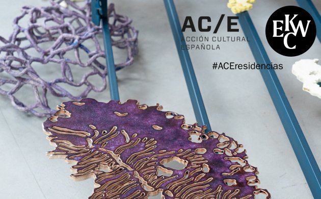 Residencia para creadores espa&ntilde;oles en el European Ceramic Workcentre (EKWC) 2026