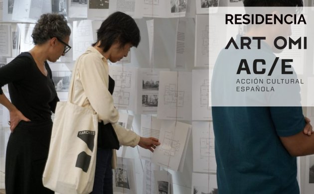 Residencia Art Omi: Architecture 2027 (EE. UU.)