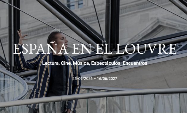 Spain at the Louvre, 2026&ndash;2027