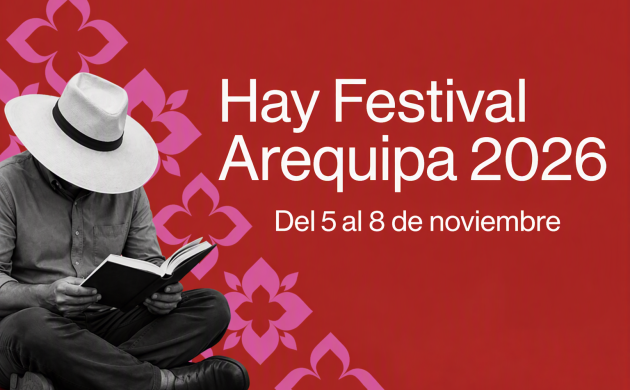Hay Festival Arequipa 2026