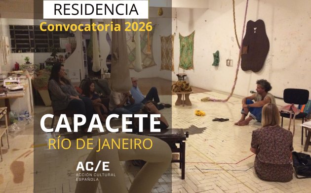 Residencia en CAPACETE (R&iacute;o de Janeiro) 2026
