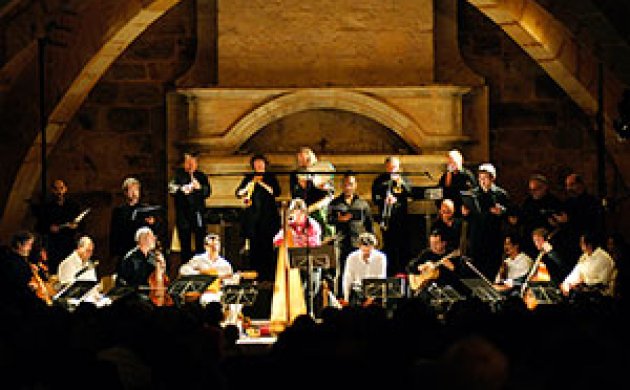 Folías Antiguas y Criollas: Del Viejo al Nuevo Mundo. Hesperion XXI en el Early Music Guild of Seattle