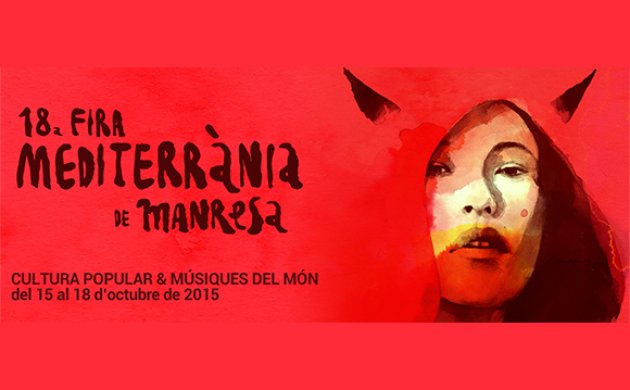 Fira Mediterrània de Manresa 2015
