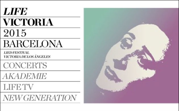 Life Victoria 2015. Festival de Lied
