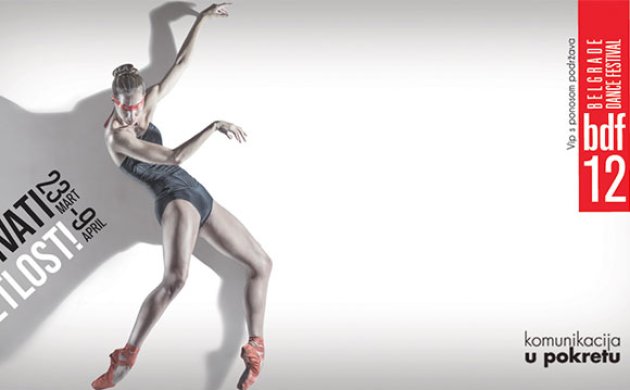 12 Belgrade Dance Festival 2015