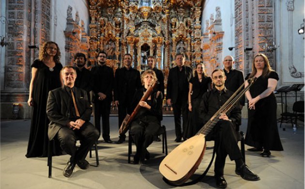 The Sacred Spirituality Music Dialogue. La Grande Chapelle