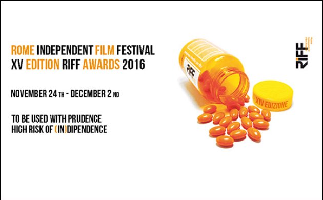 RIFF 2016, Rome Independent Film Festival 