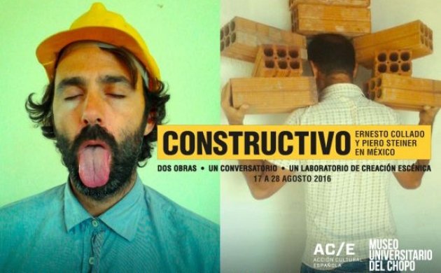 &#39;Constructivo&#39;. Collado + Steiner en México