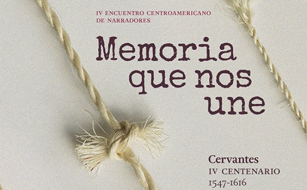 Central America Meeting of Storytellers 2016. Centroamérica cuenta