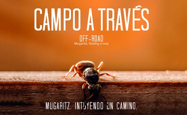 66th Berlin International Film Festival. 'Off-Road. Mugaritz feeling a way'