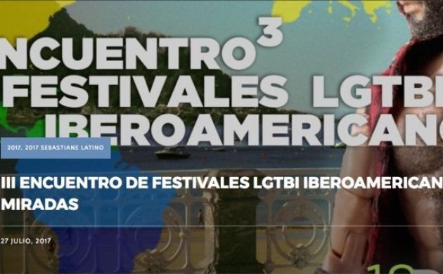 3ª Encuentro de Festivales LGTBI Iberoamericanos 2017