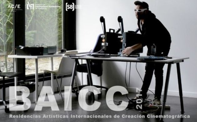 Residencia artística de creación audiovisual en LIFT 2017
