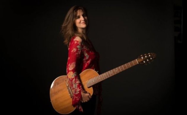 Susana Raya at the Argenta Arts Acoustic Music Series 2018 (IV edition)