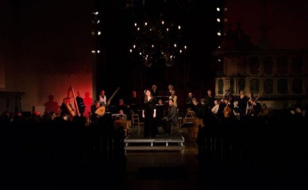Barokkfest Early Music Festival 2018