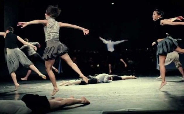 Danza contemporánea hispano-japonesa en Toyama y Tokyo 2018