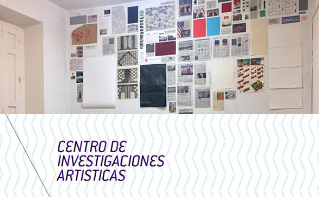 CIA Curatorial Residency 2017. Violeta Janeiro